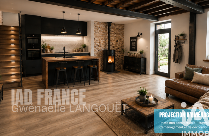 Vente Maison de campagne 2 pièces — photo 5