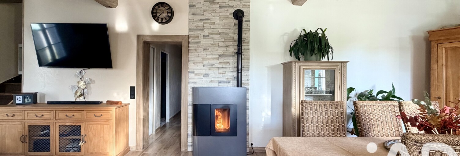 Maison 6 Pièces 148 m² à vendre à Lavau (10150)