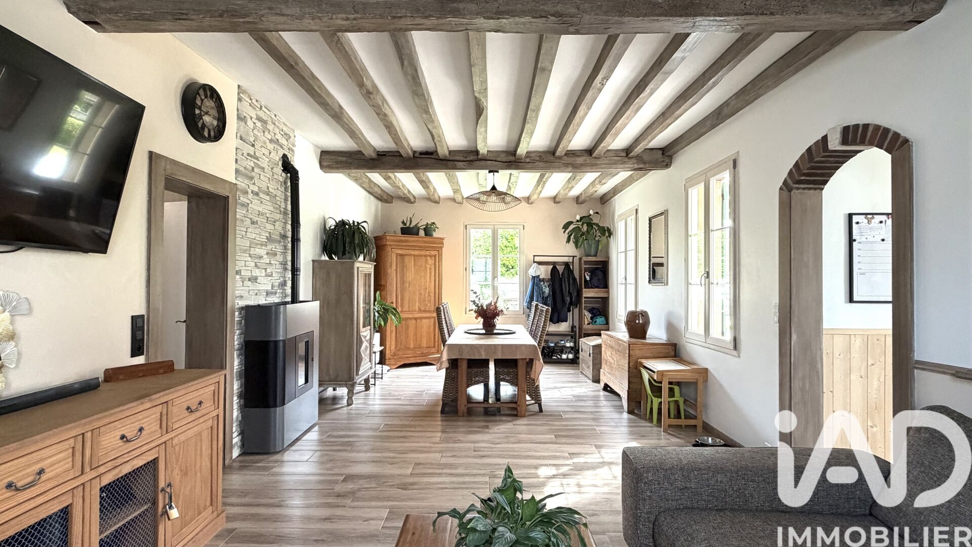 Vente Maison/villa 6 pièces - Photo 2