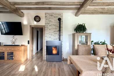 Maison 6 pièces 269500 €