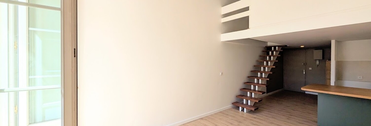 Appartement 1 Pièce 47 m² à vendre à Bordeaux (33000)