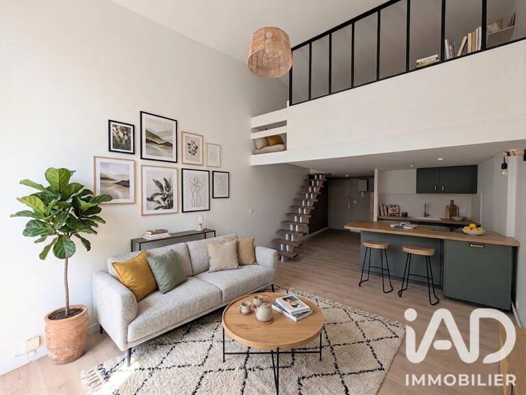 Vente Appartement 1 pièce — photo 1