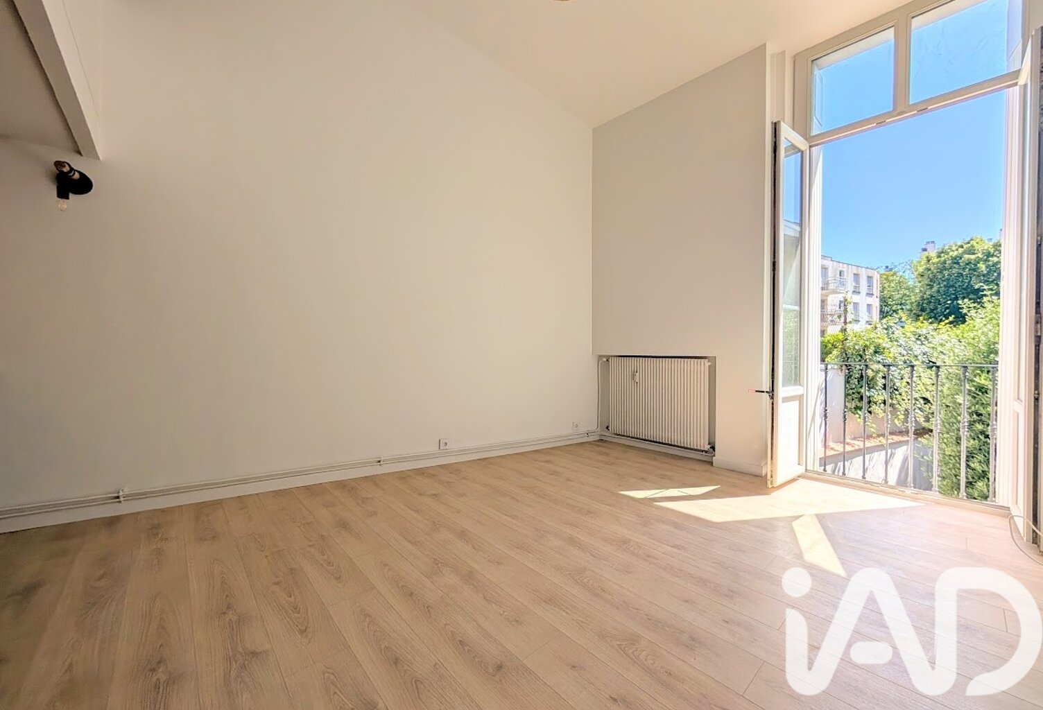 Vente Appartement 1 pièce — photo 1