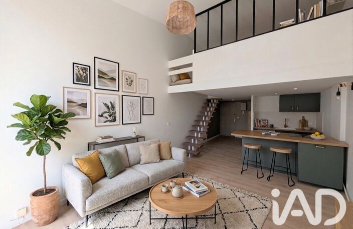 Vente Appartement 1 pièce — photo 2
