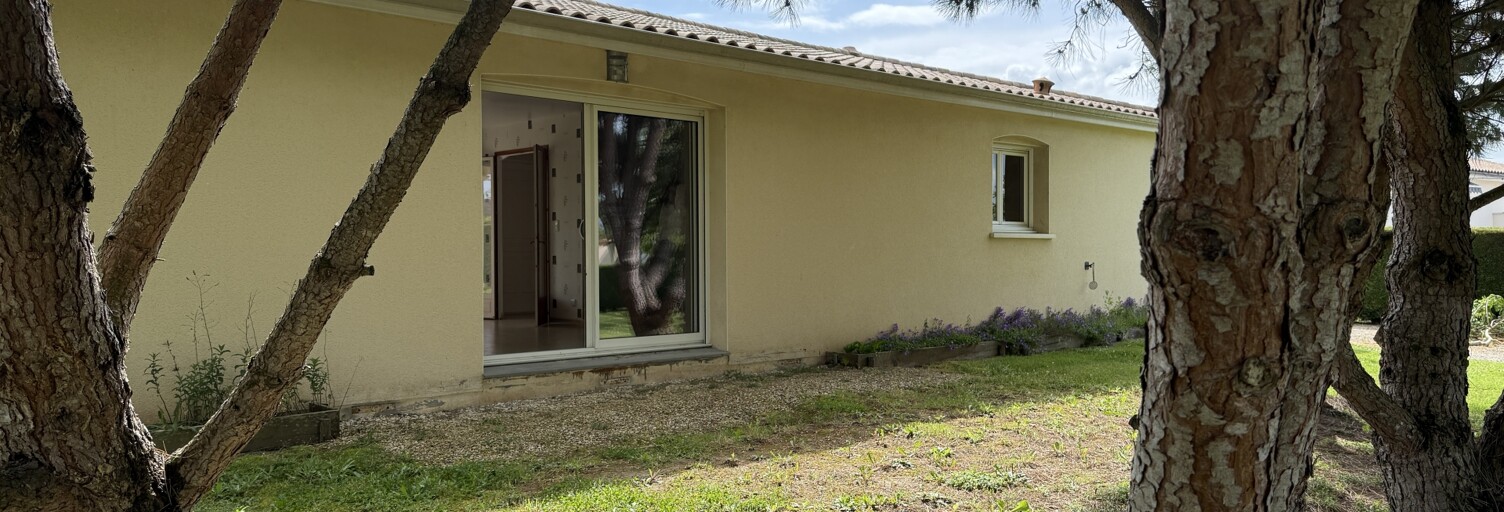 Maison 5 Pièces 110 m² à vendre à Jonzac (17500)