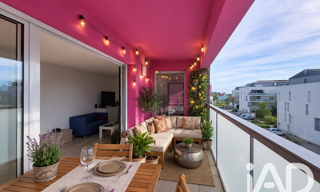 Appartement 3 Pièces 65 m² à vendre à Bouguenais (44340)