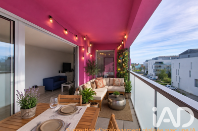 Appartement 3 pièces 209500 €