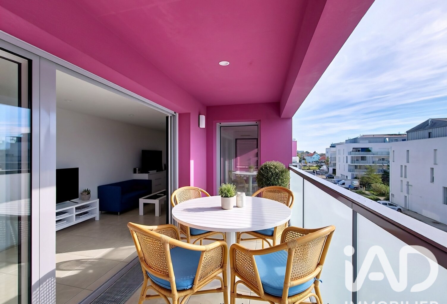 Vente Appartement 3 pièces — photo 1