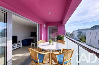 Appartement 3 pièces 196900 €
