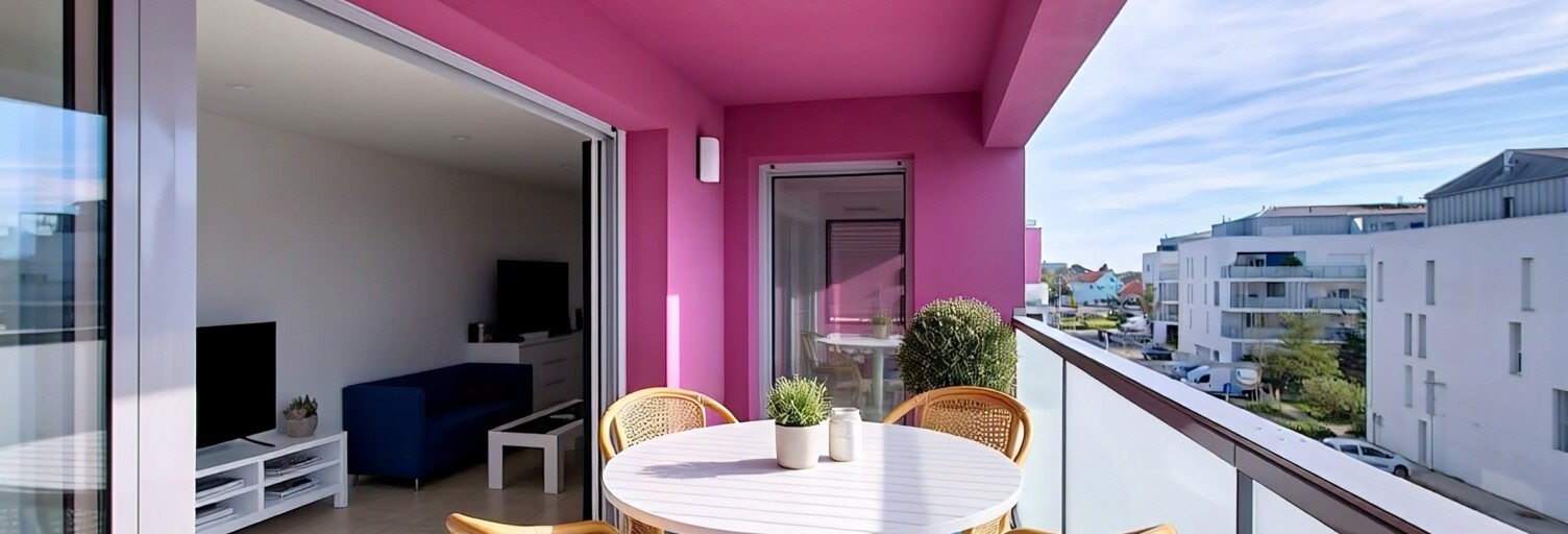 Appartement 3 Pièces 65 m² à vendre à Bouguenais (44340)