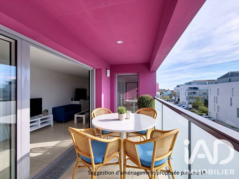 Vente Appartement 3 pièces — photo 1