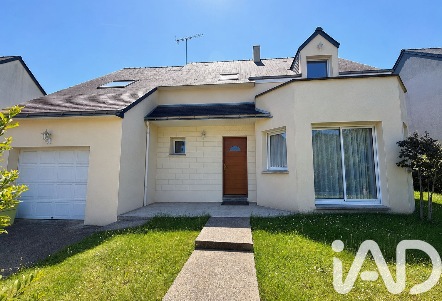 Vente Maison/villa 7 pièces — photo 1