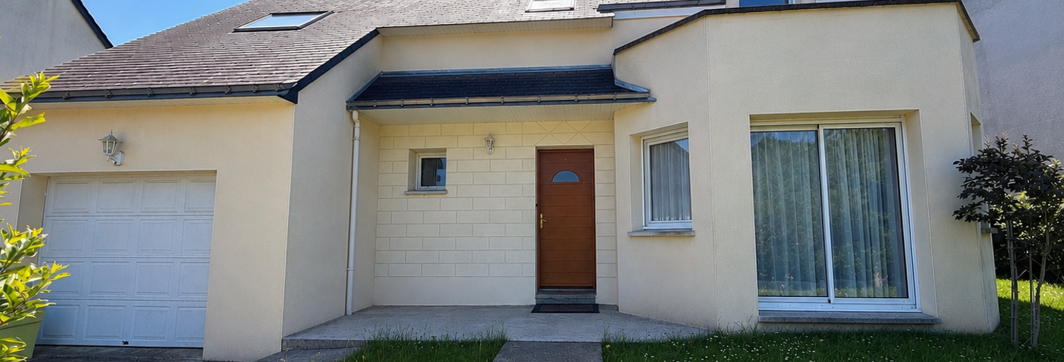 Maison 7 Pièces 150 m² à vendre à Redon (35600)