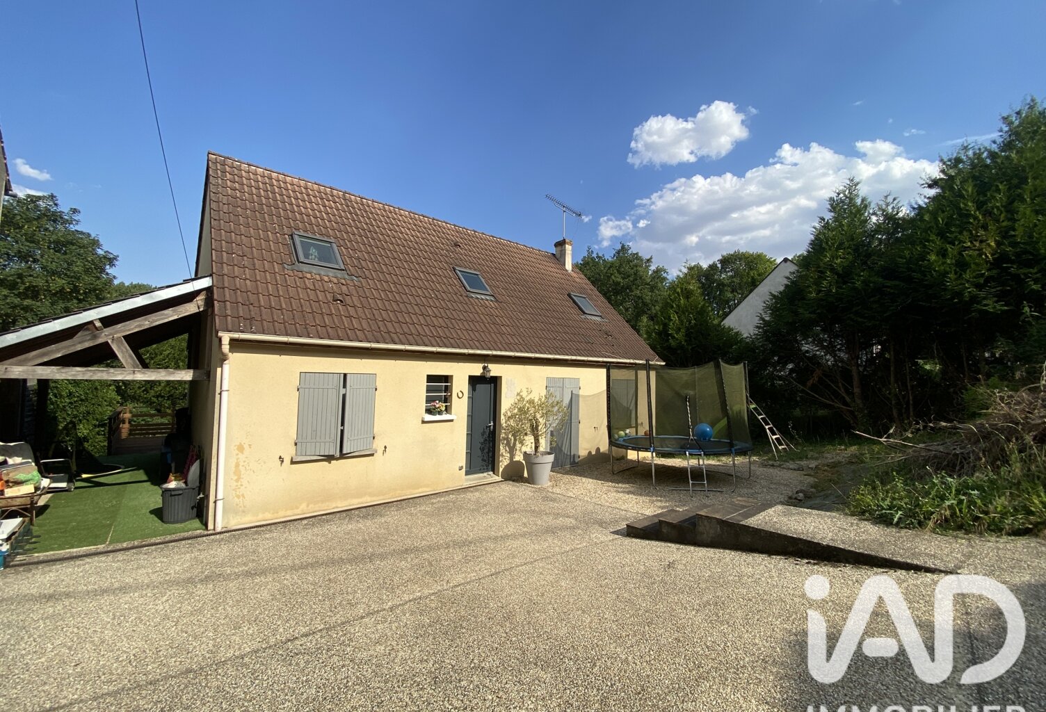 Vente Maison/villa 5 pièces — photo 1