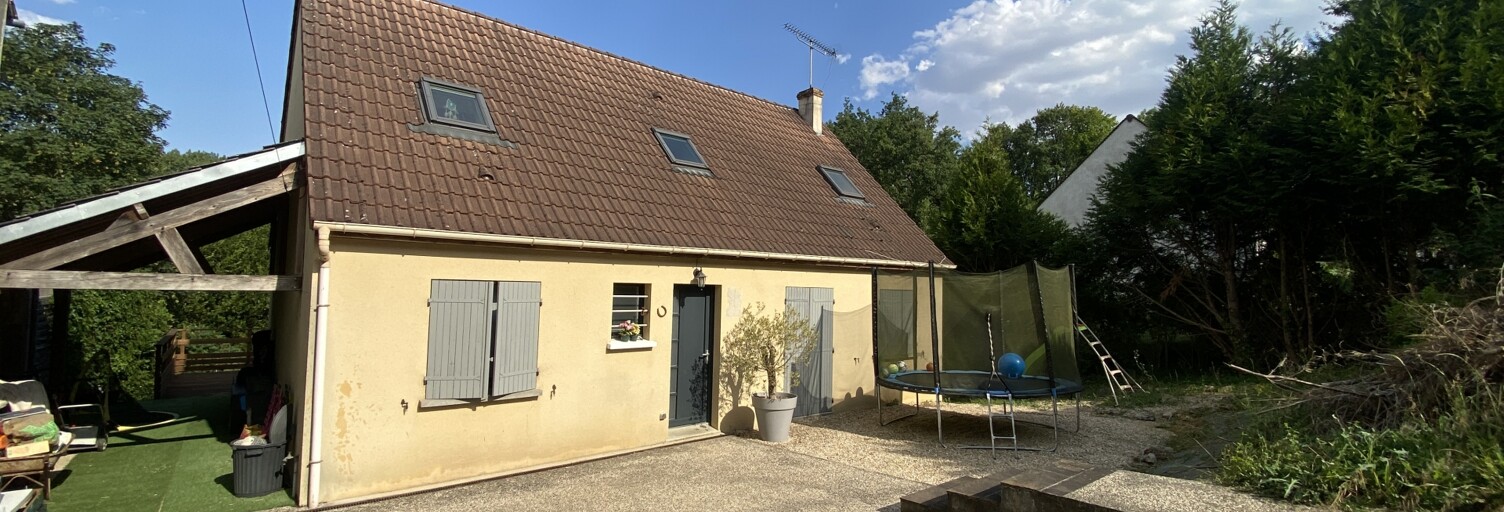 Maison 5 Pièces 110 m² à vendre à Le Malesherbois (45330)