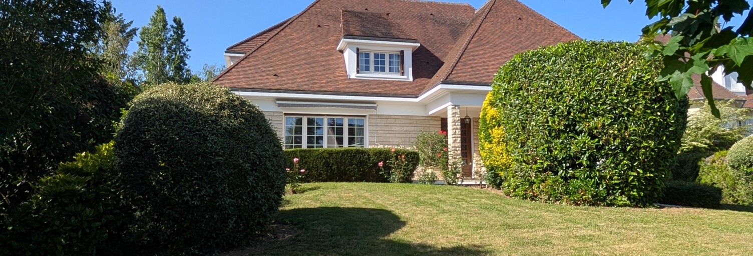 Maison 7 Pièces 168 m² à vendre à Saint-Georges-sur-Baulche (89000)