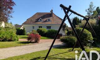 Maison 7 Pièces 168 m² à vendre à Saint-Georges-sur-Baulche (89000)