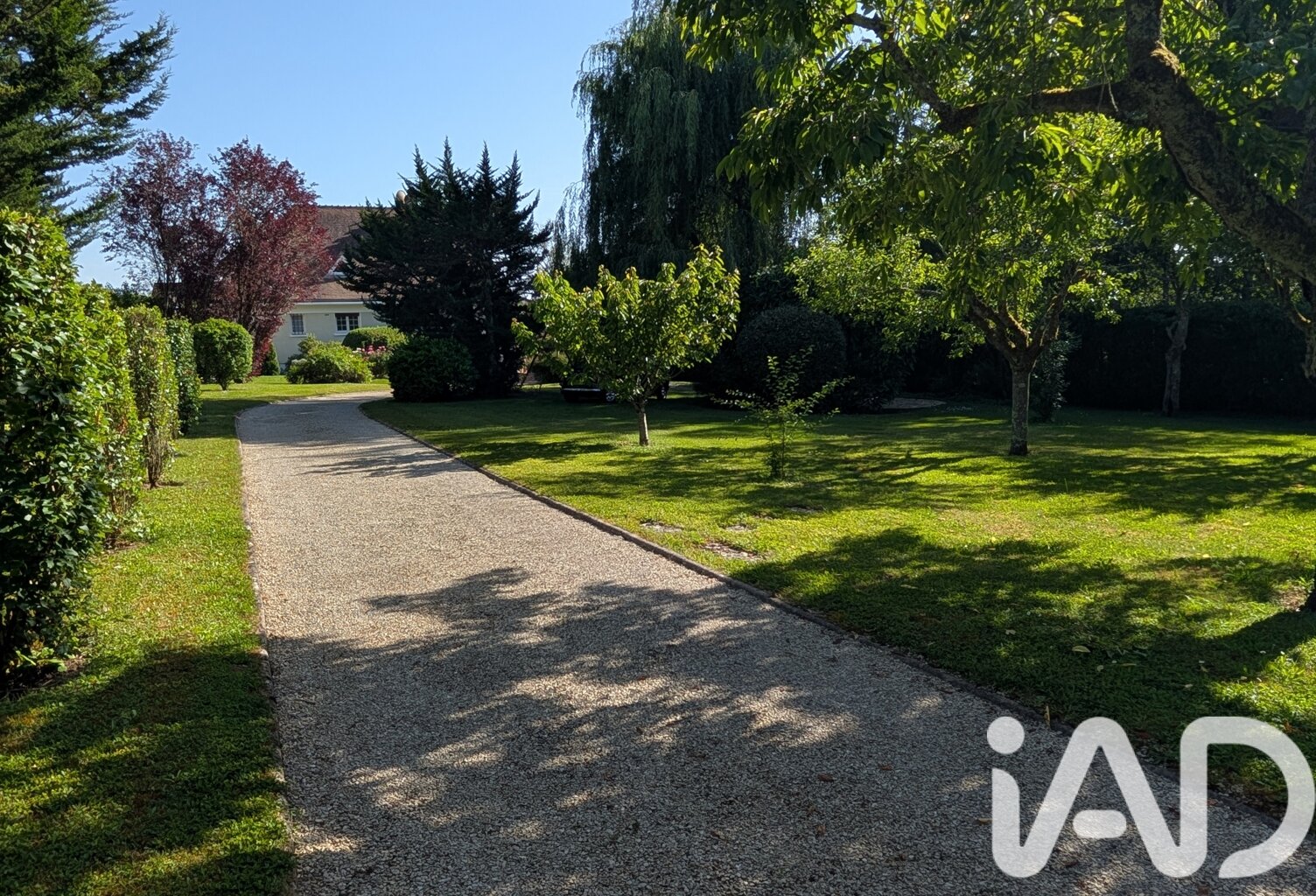 Vente Maison d'architecte 7 pièces — photo 1