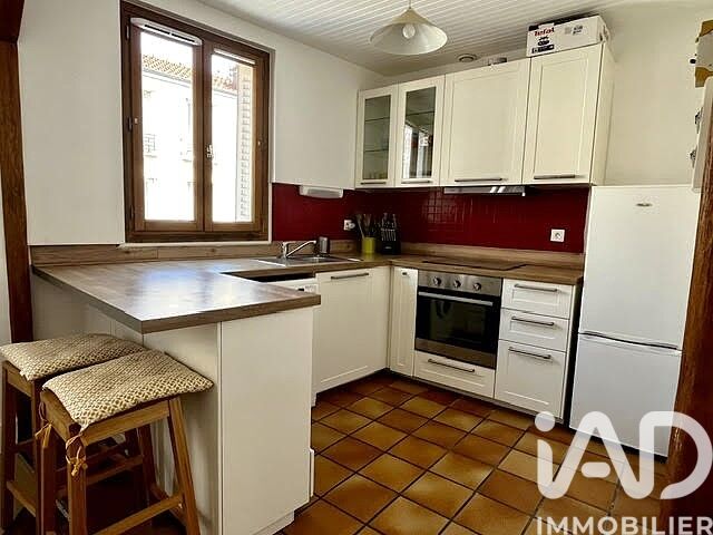 Appartement à louer, 2 pièces, 32 m², Malakoff