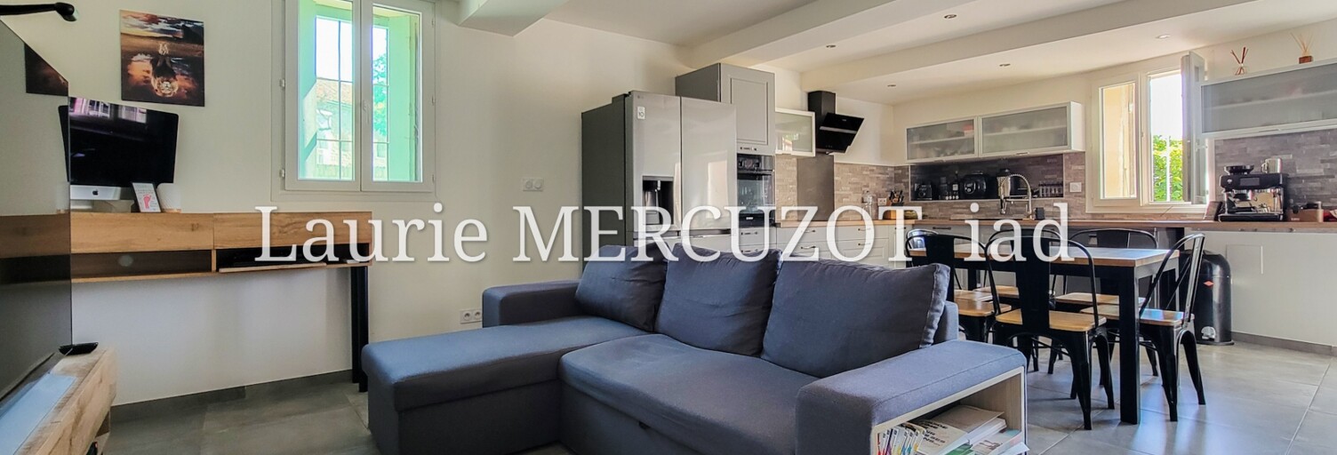 Maison 3 Pièces 75 m² à vendre à Brouilla (66620)