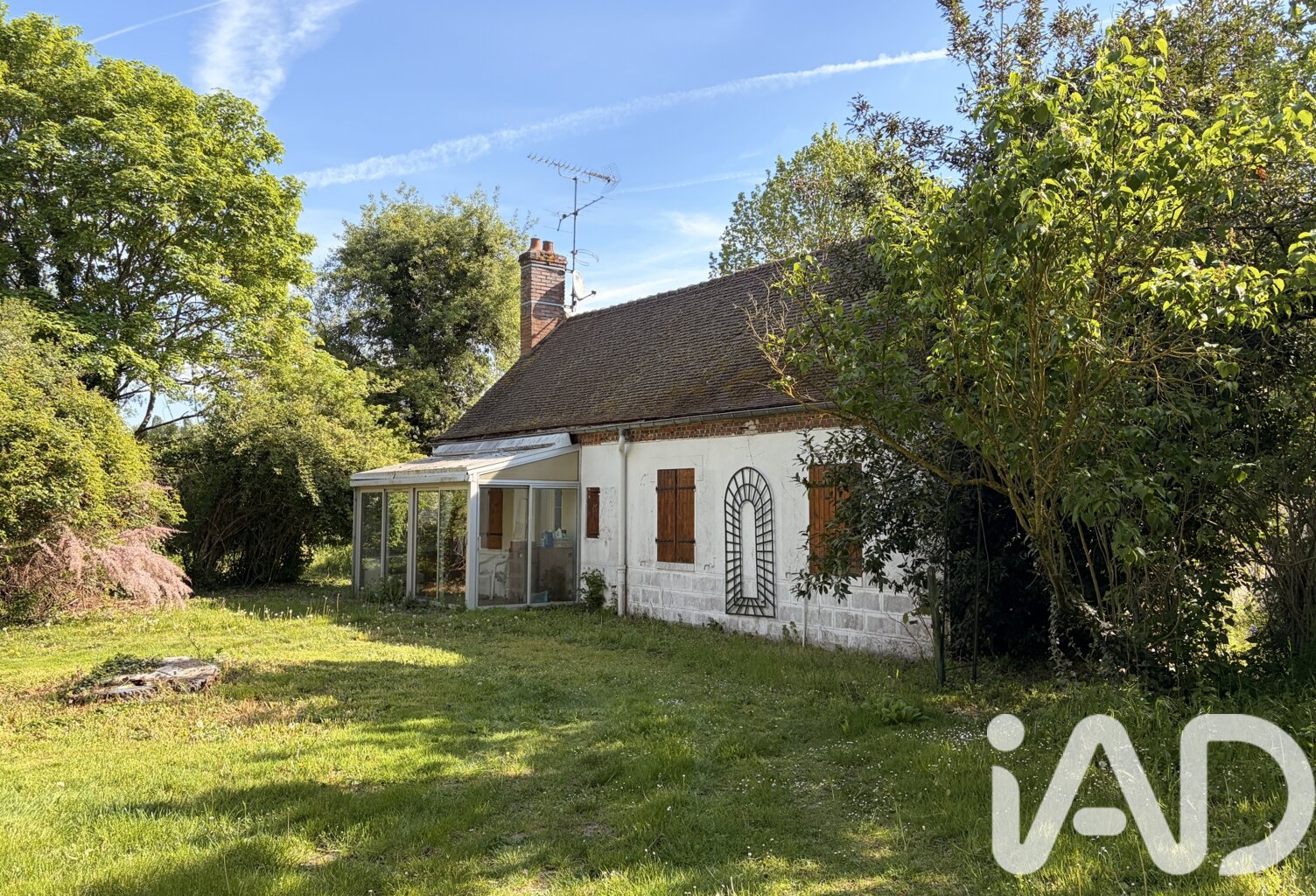 Vente Maison de campagne 6 pièces — photo 1