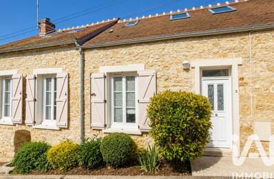 Vente Maison/villa 3 pièces — photo du bien