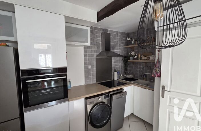 Vente Maison/villa 3 pièces — photo 2