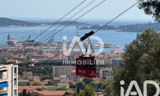 Appartement 4 Pièces 112 m² à vendre à Toulon (83200)
