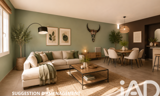 Appartement 3 Pièces 87 m² à vendre à Six-Fours-les-Plages (83140)