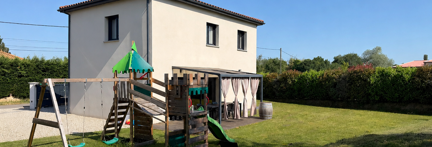 Maison 5 Pièces 145 m² à vendre à Brindas (69126)
