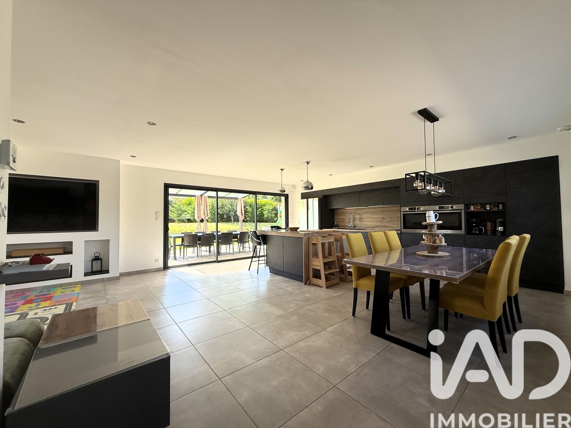 Agence immobilière de I@D FRANCE