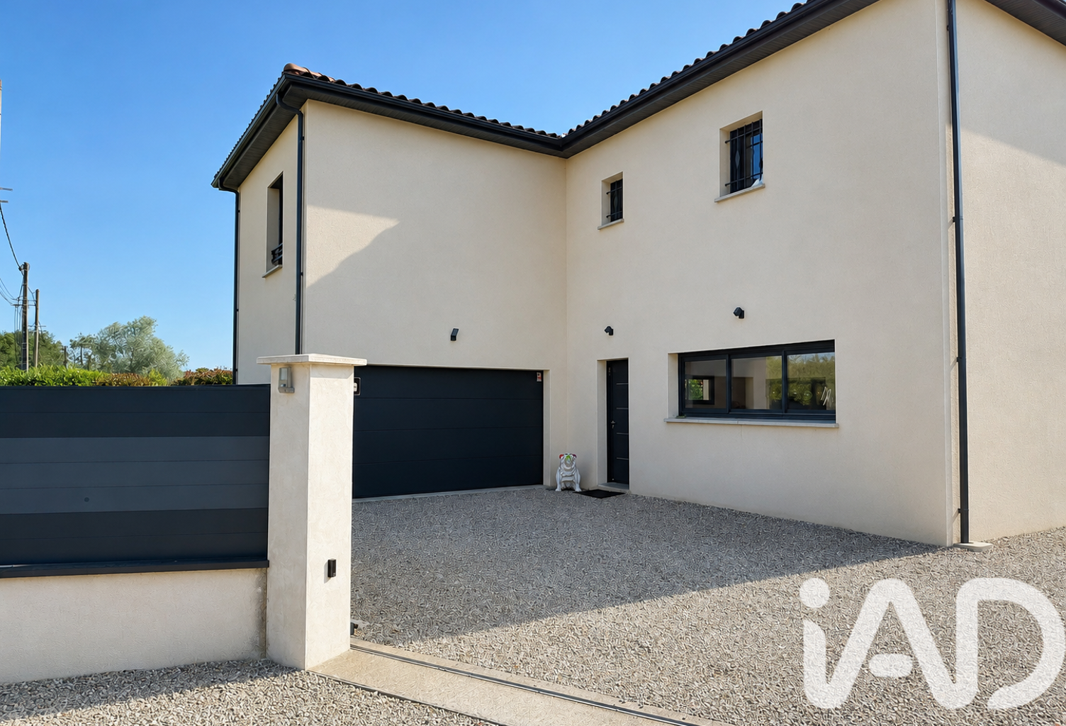 Vente Maison traditionnelle 5 pièces — photo 1