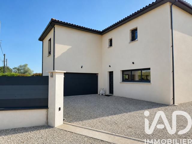 Vente Maison traditionnelle 5 pièces — photo du bien