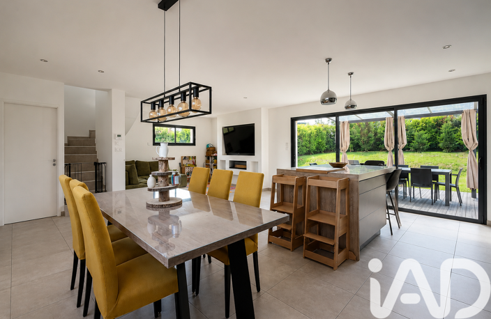 Vente Maison traditionnelle 5 pièces — photo 3