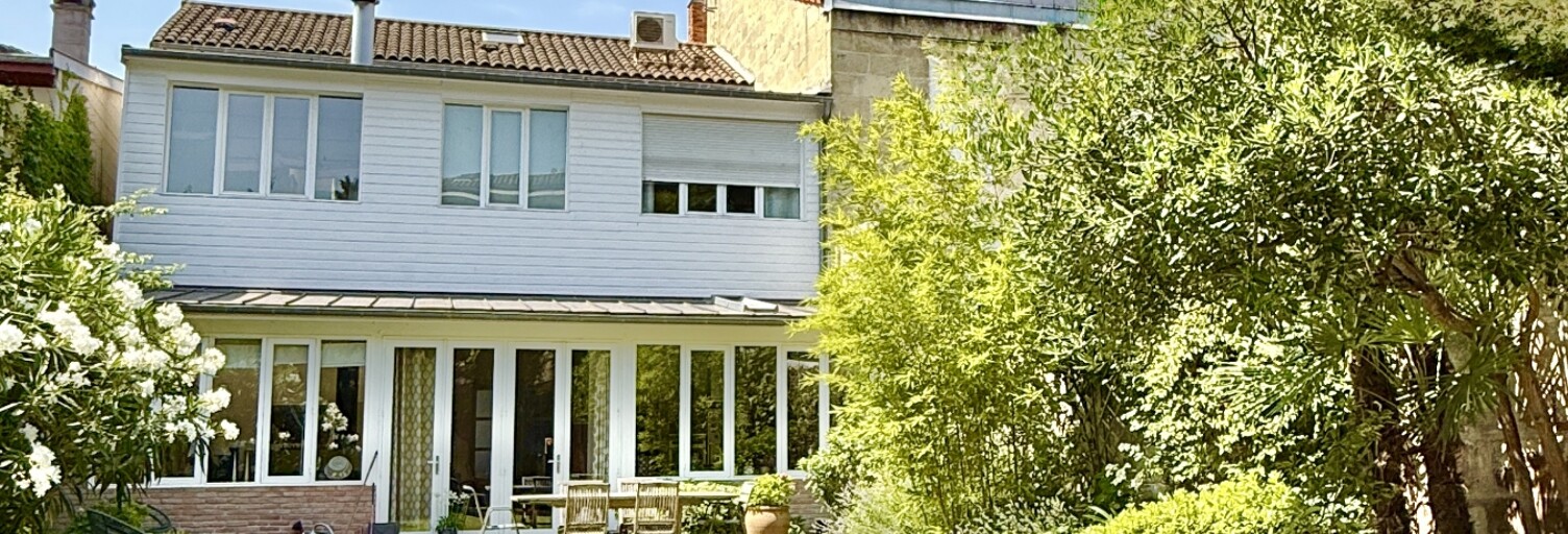 Maison 7 Pièces 220 m² à vendre à Bordeaux (33000)