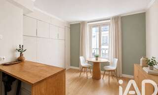 Appartement 1 Pièce 19 m² à vendre à Paris 2 (75002)