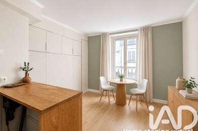 Appartement 1 pièces 210000 €