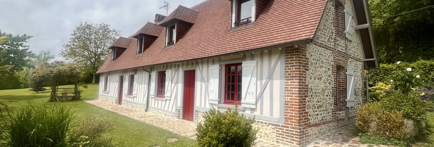 Maison 7 Pièces 150 m² à vendre à Valorbiquet (14290)