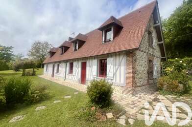 Maison 7 pièces 320000 €
