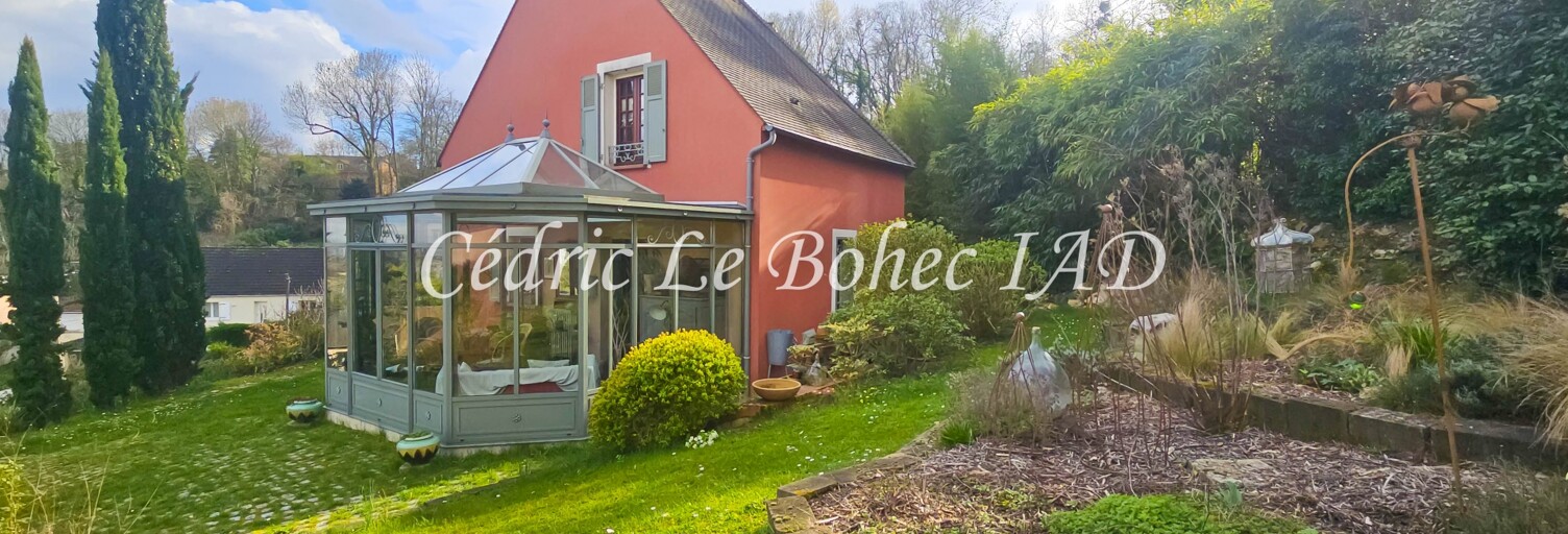 Maison 7 Pièces 157 m² à vendre à Sannois (95110)