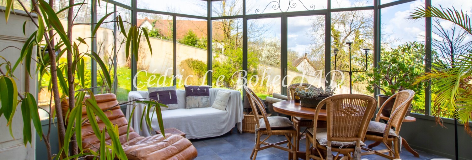 Maison 7 Pièces 157 m² à vendre à Sannois (95110)