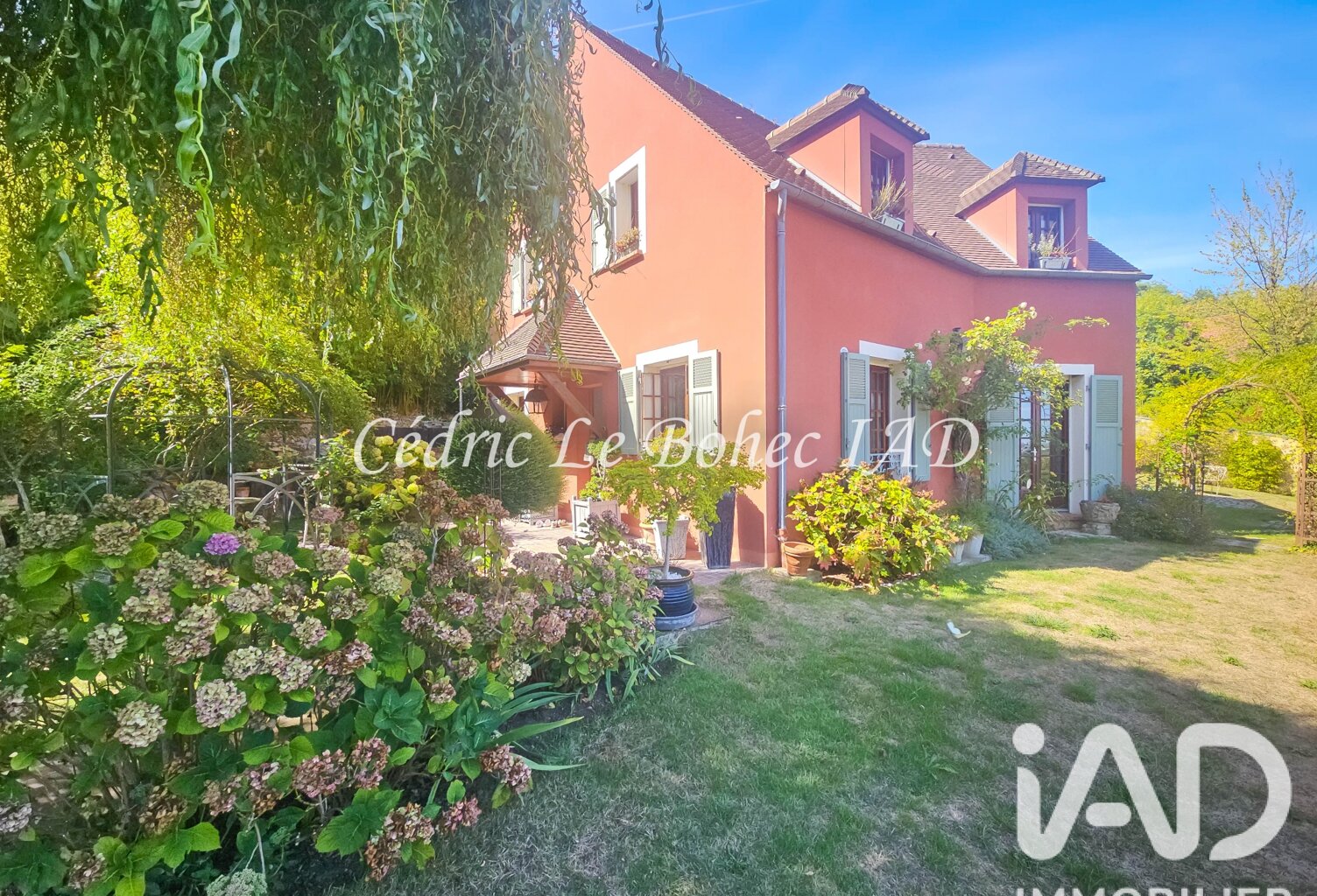 Vente Maison d'architecte 7 pièces — photo 1