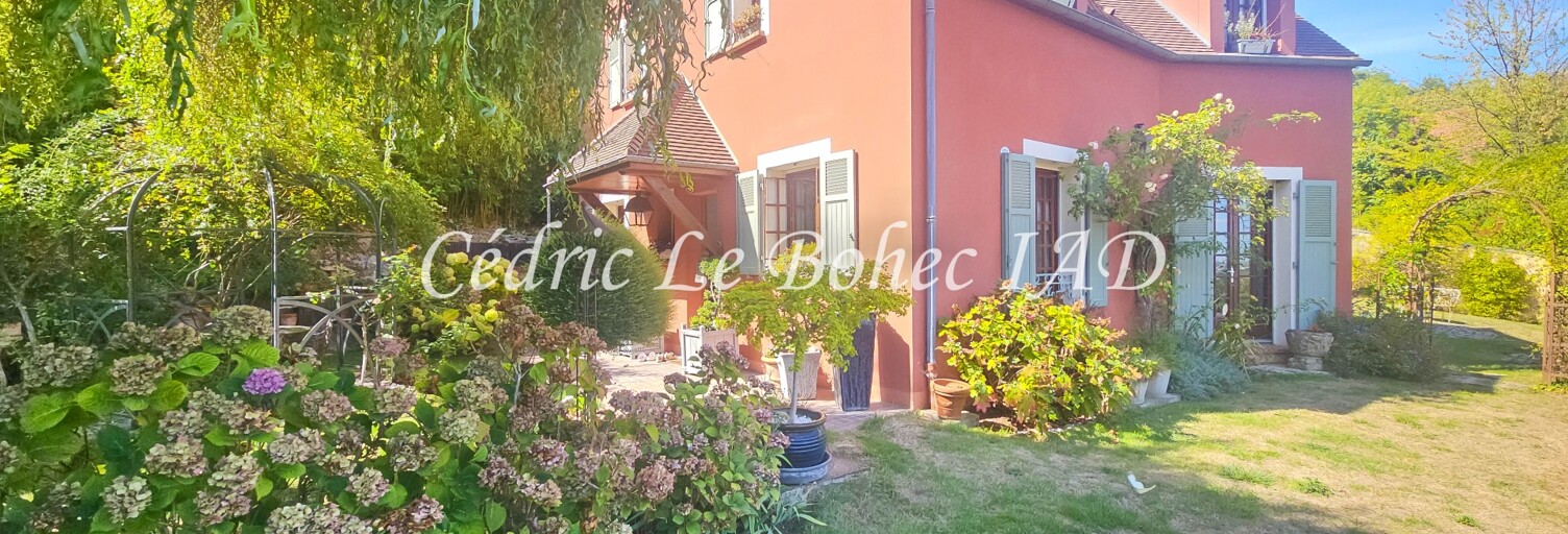 Maison 7 Pièces 157 m² à vendre à Sannois (95110)