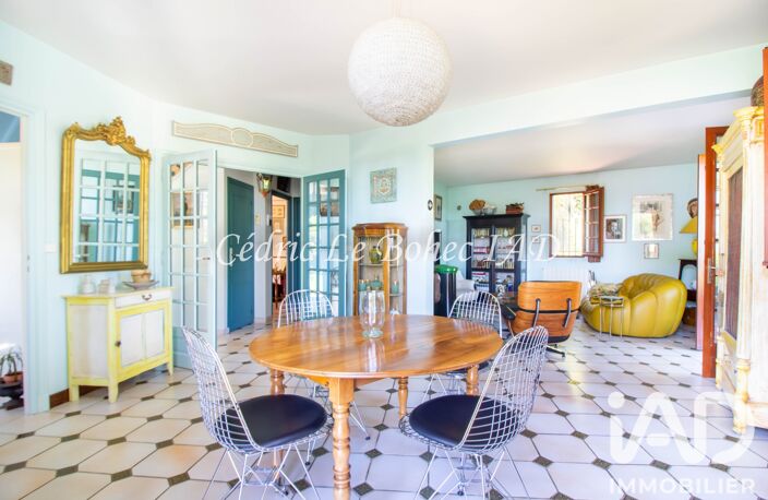 Vente Maison d'architecte 7 pièces — photo 2