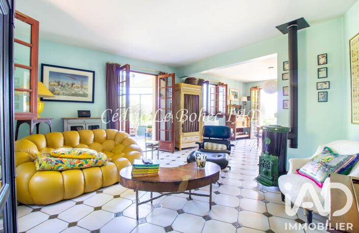 Vente Maison d'architecte 7 pièces — photo 3