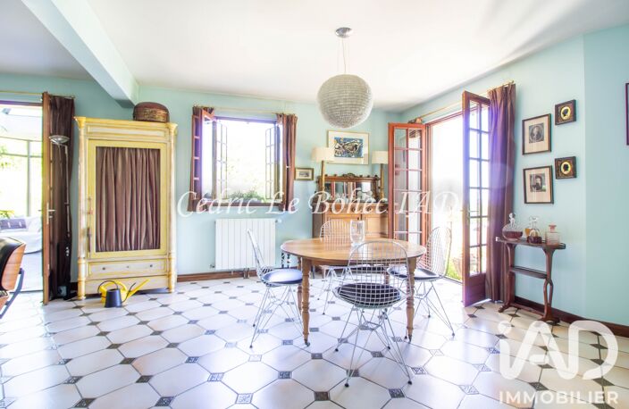 Vente Maison d'architecte 7 pièces — photo 4