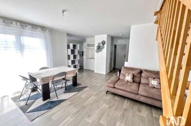 Appartement 3 pièces 1300 €