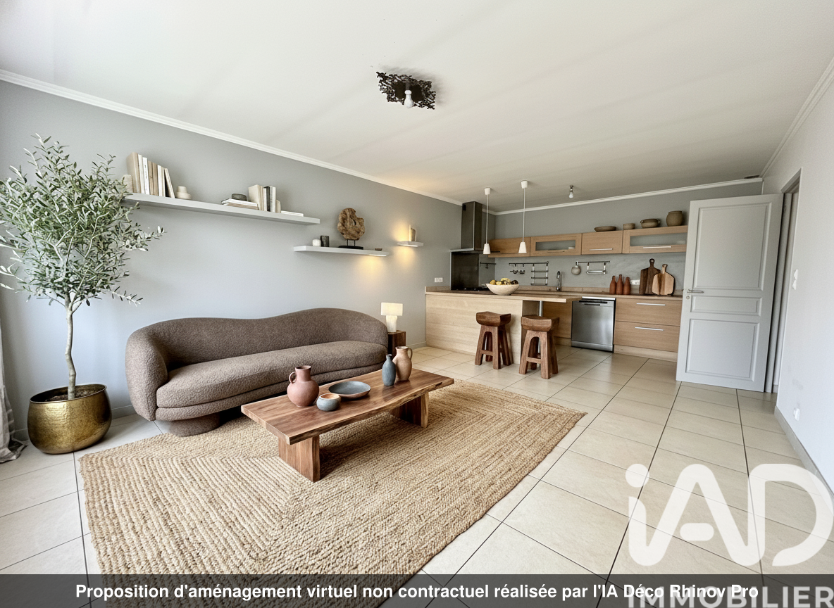 Agence immobilière de I@D FRANCE