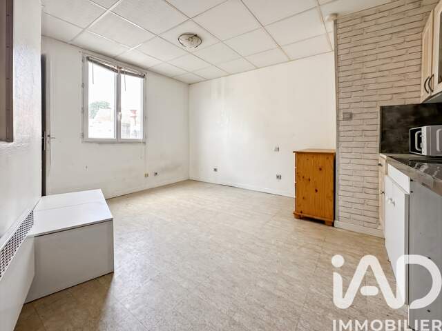 Vente Appartement 1 pièce — photo du bien