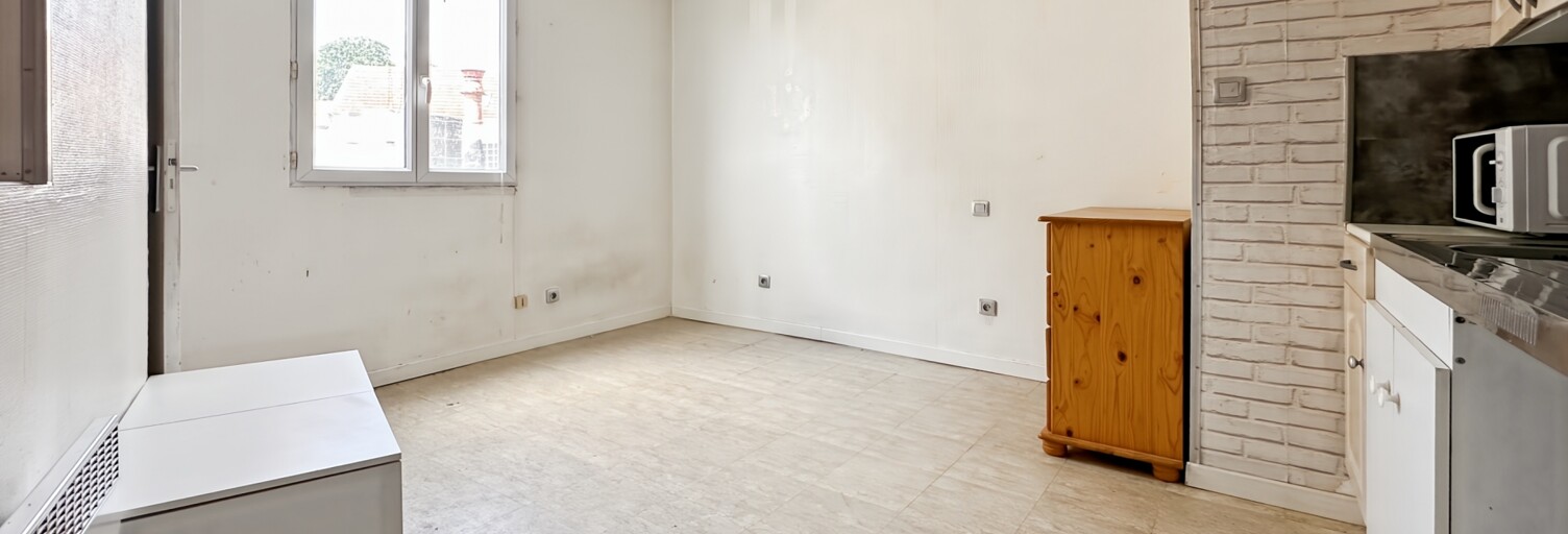 Appartement 1 Pièce 18 m² à vendre à Brou-sur-Chantereine (77177)